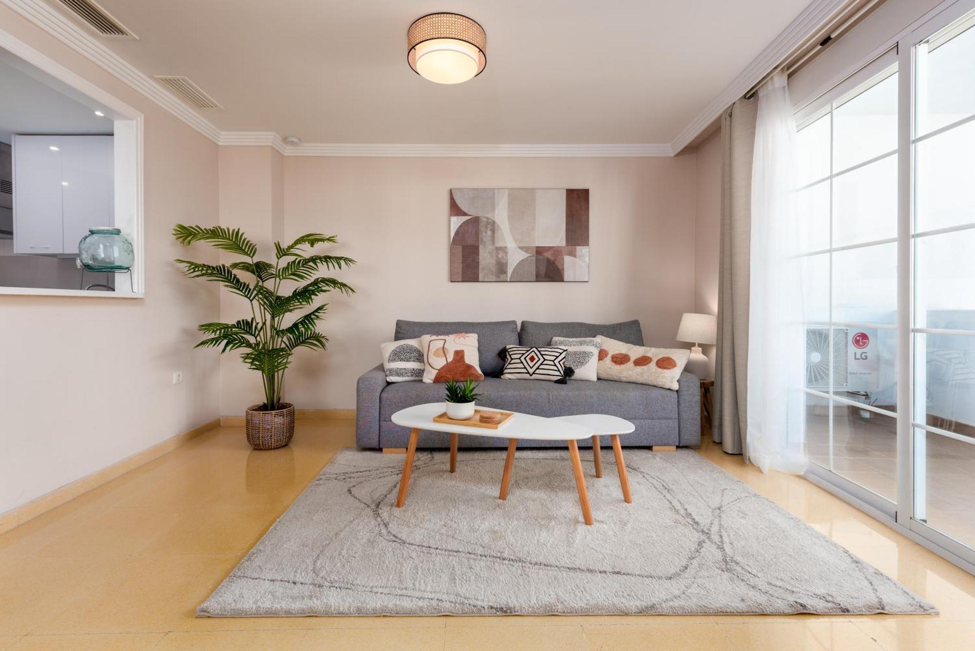 Good Vibes, Roomy In Prime Location Apartment Marbella